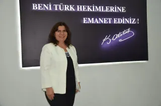 Prof. Dr. Selda Demircan Sezer profilinde yer alan galeri fotoğrafı.