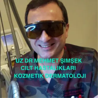 Uzm. Dr. Mehmet Şimşek profilinde yer alan galeri fotoğrafı.