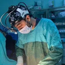 Doç. Dr. Sezgin Bahadır Tekin — Ortopedi Ve Travmatoloji, Şahinbey, Gaziantep. Portre fotoğrafı.