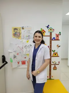 Dt. Tutku Pınarlı Göktan profilinde yer alan galeri fotoğrafı.