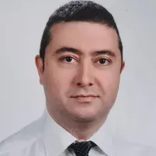 Prof. Dr. Volkan Gürkan — Ortopedi Ve Travmatoloji, İstanbul. Portre fotoğrafı.
