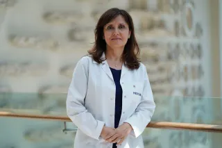 Doç. Dr. H. Işık Caner profilinde yer alan galeri fotoğrafı.
