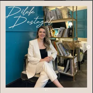 Uzm. Dr. Dilek Destegül profilinde yer alan galeri fotoğrafı.