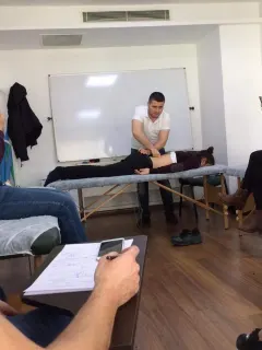 Fzt. Ömer Topal profilinde yer alan galeri fotoğrafı.