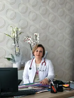 Doç. Dr. Tülin Köksal profilinde yer alan galeri fotoğrafı.