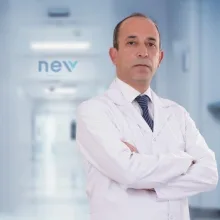 Uzm. Dr. Ali Sait Çal — Dermatoloji, Nilüfer, Bursa. Portre fotoğrafı.
