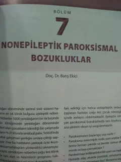 Prof. Dr. Barış Ekici profilinde yer alan galeri fotoğrafı.