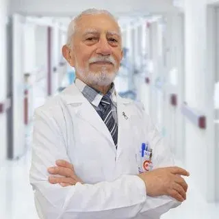 Uzm. Dr. Süleyman Bahar — Osmangazi, Bursa. Portre fotoğrafı.