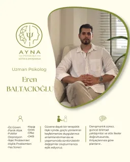 Psk. Eren Baltacıoğlu profilinde yer alan galeri fotoğrafı.