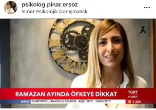 Psk. Pınar Ersöz Tezer profilinde yer alan galeri fotoğrafı.