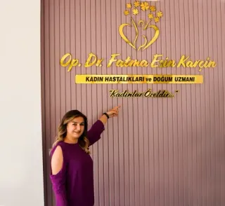 Op. Dr. Fatma Esin Karçin profilinde yer alan galeri fotoğrafı.