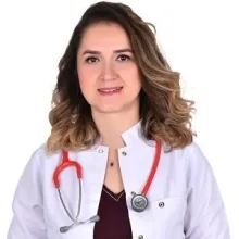 Uzm. Dr. Neslihan Baranoğlu Him — Çocuk Sağlığı Ve Hastalıkları, İzmit, Kocaeli. Portre fotoğrafı.