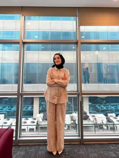Dkt. Fatma Çakır profilinde yer alan galeri fotoğrafı.