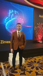 Doç. Dr. Gökhan Aksan profilinde yer alan galeri fotoğrafı.