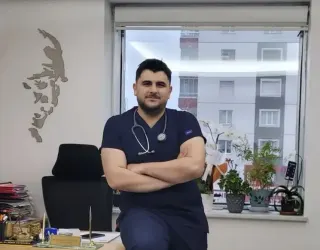 Uzm. Dr. Ekrem Küçükoğlu profilinde yer alan galeri fotoğrafı.