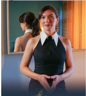 Uzm. Fzt. Gaye Torna profilinde yer alan galeri fotoğrafı.