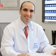 Prof. Dr. Bilgi Baca — Genel Cerrahi, Üsküdar, İstanbul. Portre fotoğrafı.