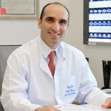Prof. Dr. Bilgi Baca — Genel Cerrahi, Üsküdar, İstanbul. Portre fotoğrafı.
