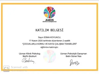 Psk. Esma Koyuncu Yıldırım profilinde yer alan galeri fotoğrafı.