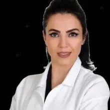Kl. Psk. Ziba Aksoy — Psikoloji. Portre fotoğrafı.