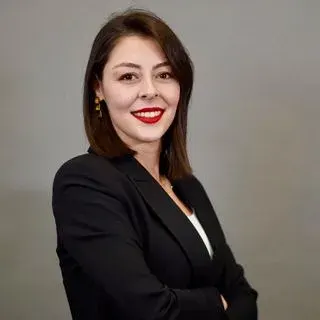 Psk. Meryem Türkmen — Selçuklu, Konya. Portre fotoğrafı.