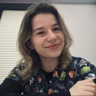 Erg. Gizem Beyza Erbil — Ergoterapi. Portre fotoğrafı.