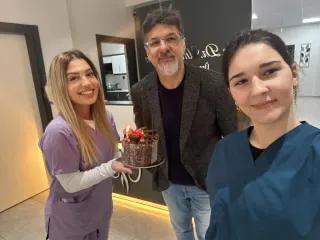 Op. Dr. Umut Turan profilinde yer alan galeri fotoğrafı.