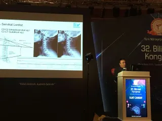 Prof. Dr. Suat Canbay profilinde yer alan galeri fotoğrafı.