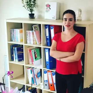Uzm. Dr. Pelin Çon Bayhan profilinde yer alan galeri fotoğrafı.