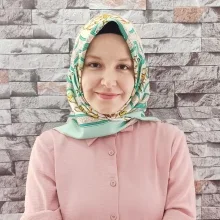 Rümeysa Betül Tursun — Aile Danışmanlığı, Kocaeli. Portre fotoğrafı.