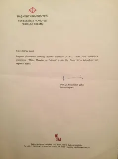 Psk. Gonca Barut profilinde yer alan galeri fotoğrafı.