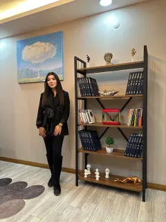 Psk. Esra Avşar profilinde yer alan galeri fotoğrafı.
