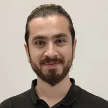 Psk. Dan. Burak Şen — Psikolojik Danışma ve Rehberlik. Portre fotoğrafı.