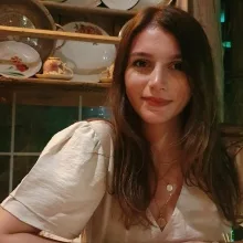 Psk. Dilek Çakır — Psikoloji. Portre fotoğrafı.