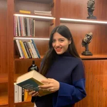 Psk. Pelin Ankay — Psikoloji. Portre fotoğrafı.