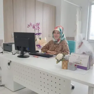 Uzm. Dr. Meltem Karaöz Öncü profilinde yer alan galeri fotoğrafı.