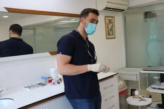 Dt. Burak Yaren profilinde yer alan galeri fotoğrafı.
