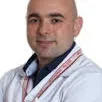 Op. Dr. Ali İhsan Gönenç — Kadın Hastalıkları Ve Doğum, İstanbul. Portre fotoğrafı.