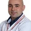 Op. Dr. Ali İhsan Gönenç — Kadın Hastalıkları Ve Doğum, İstanbul. Portre fotoğrafı.