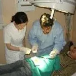 Op. Dr. Türker Ertürk — Genel Cerrahi, Fatih, İstanbul. Portre fotoğrafı.