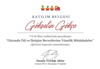 Dkt. Mahmur Gökselin Gökce profilinde yer alan galeri fotoğrafı.