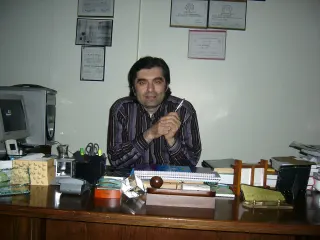 Uzm. Dr. Mehmet Ali Bereketoğlu profilinde yer alan galeri fotoğrafı.