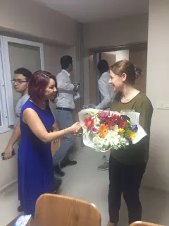 Kl. Psk. Güzide Türkyılmaz profilinde yer alan galeri fotoğrafı.