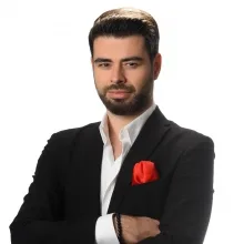 Dr. Metehan Özgür — Pratisyen, İstanbul. Portre fotoğrafı.