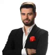 Dr. Metehan Özgür — Pratisyen, İstanbul. Portre fotoğrafı.