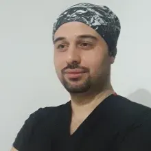 Op. Dr. Erkan Karacan — Genel Cerrahi, Karabük. Portre fotoğrafı.