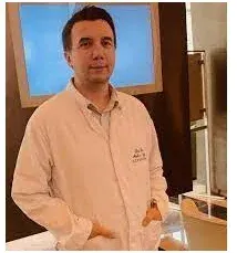 Prof. Dr. Atakan Yeşil profilinde yer alan galeri fotoğrafı.