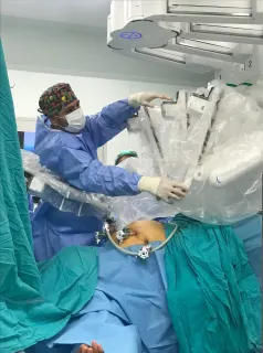 Prof. Dr. Murat Öz profilinde yer alan galeri fotoğrafı.