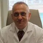 Op. Dr. Mehmet Akif Gökçeoğlu — Kadın Hastalıkları Ve Doğum, Ankara. Portre fotoğrafı.