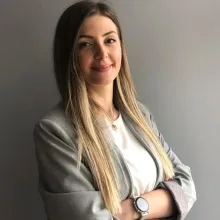 Psk. Dan. Büşra Bülbül — Samsun. Portre fotoğrafı.
